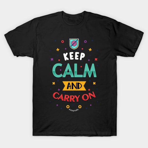 inspirational daily quotes T-Shirt by ginanperdana